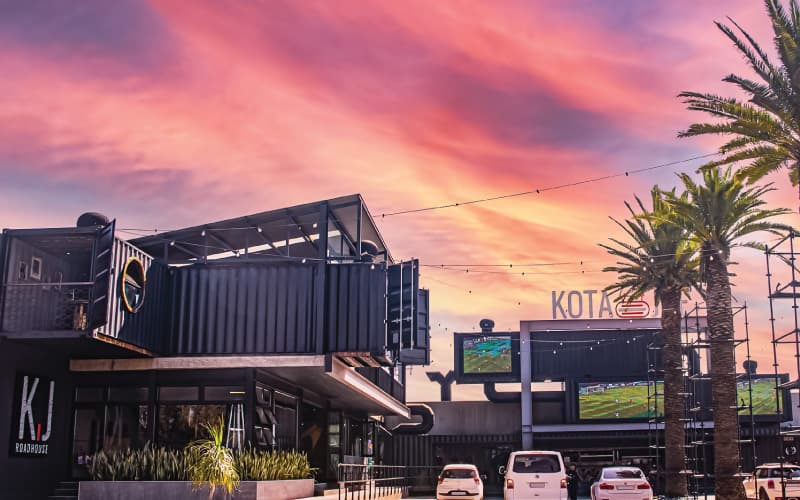 Kota Joe Alberton Roadhouse