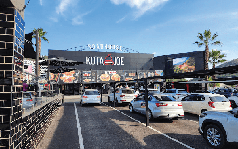 Kota Joe Pretoria Roadhouse