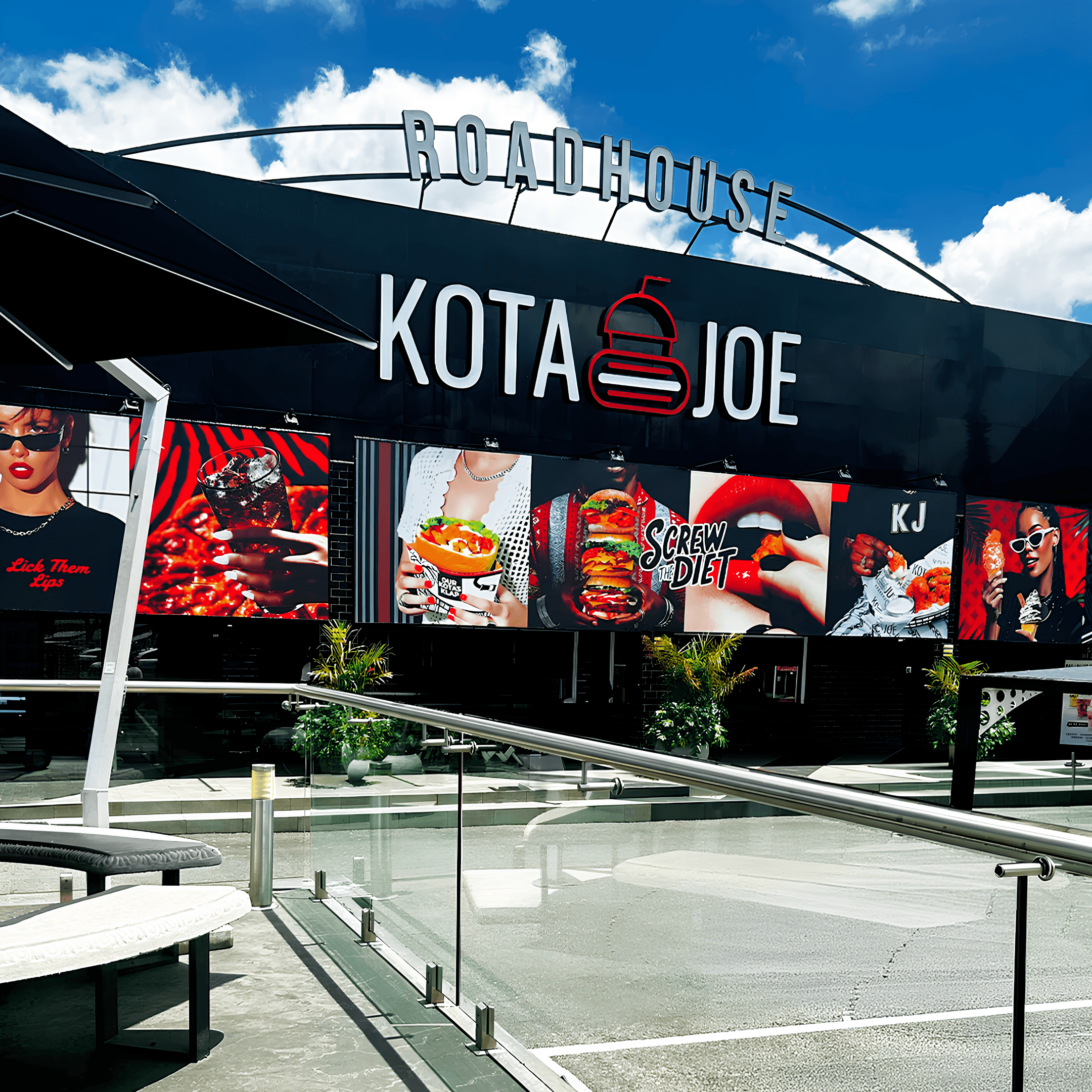 Kota Joe Wonderboom store